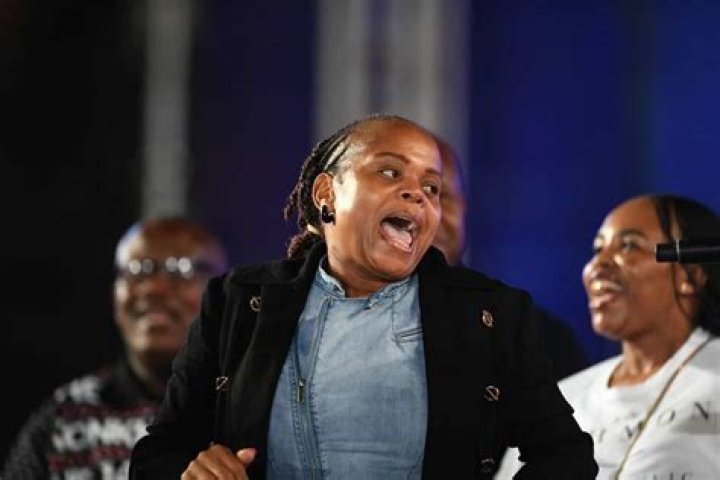 **The Inspiring Journey Of Phophi Ramathuba: A Biography**