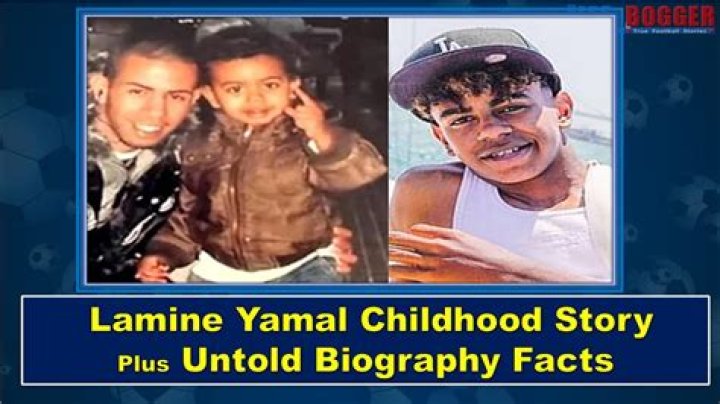 The Inspiring Story Of Lamine Yamal: A Child Prodigy From Spain