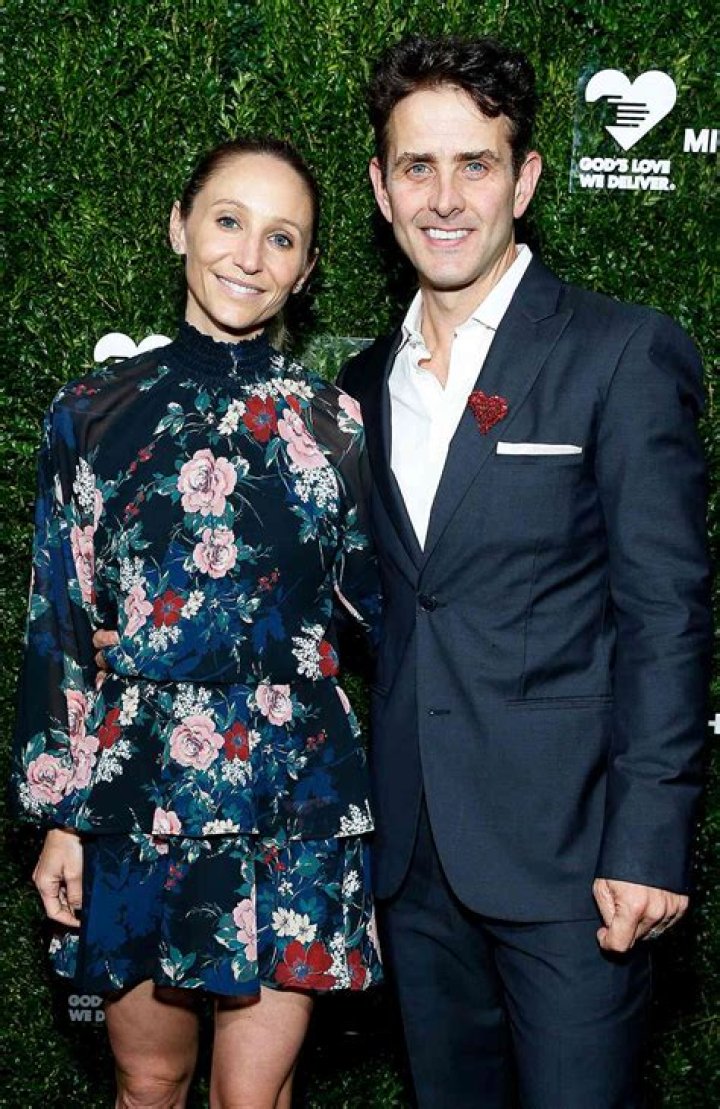 The Inspiring Wife Of Joey McIntyre