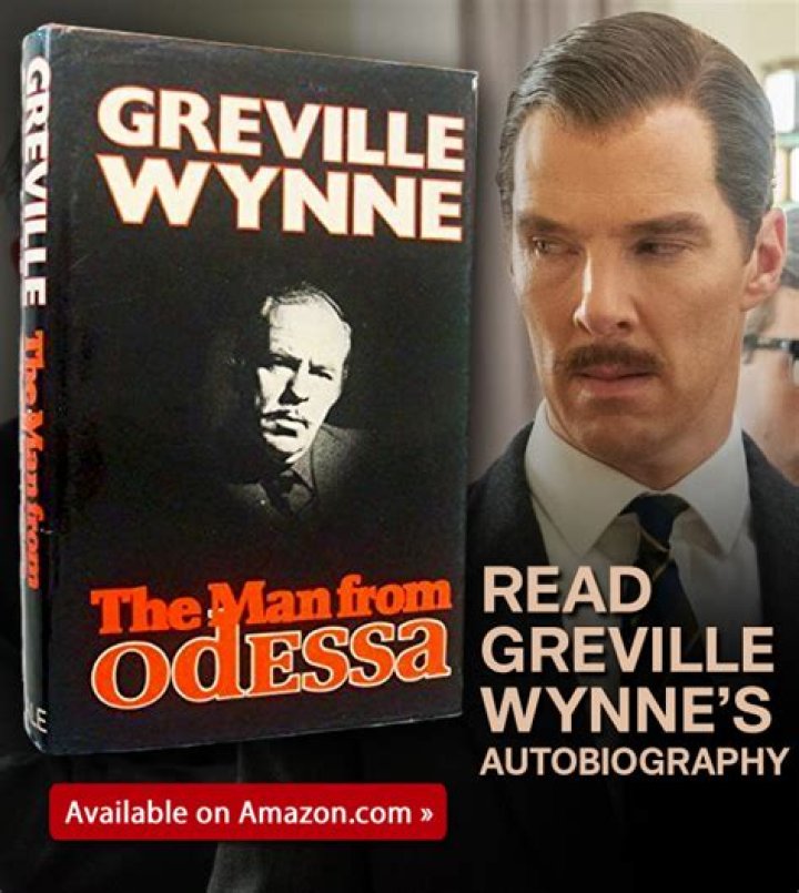 The Intriguing Tale Of Greville Wynne: A Cold War Spy