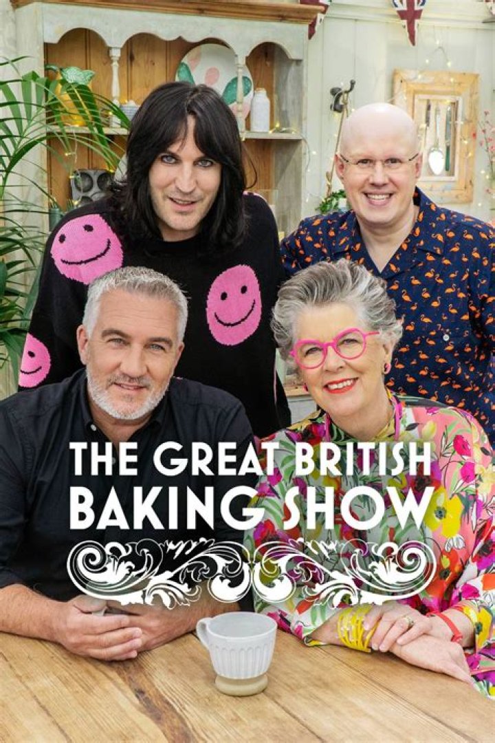 The Irreplaceable Hosts Of 'The Great British Baking Show'