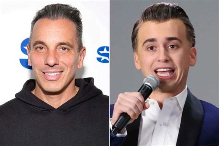The Jewish Faith Of Sebastian Maniscalco's Wife