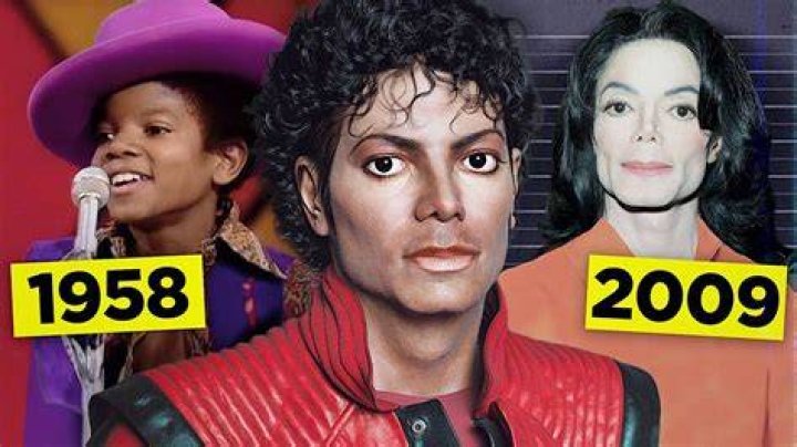 The King Of Pop's Evolutionary Journey