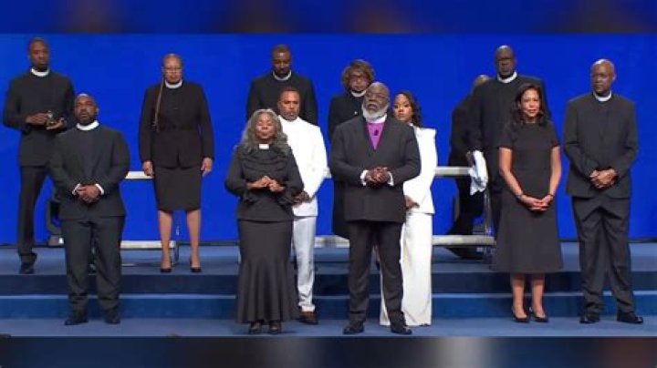 The Latest News On Bishop T.D. Jakes