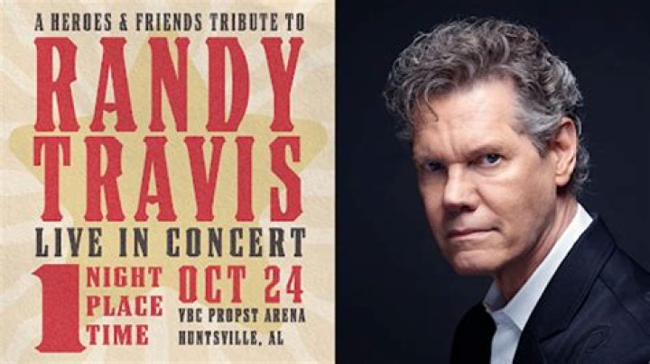 The Latest On Randy Travis' Health In 2024