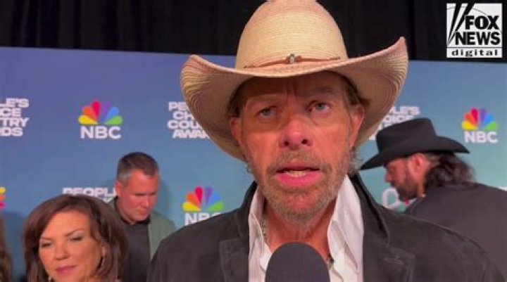 The Latest On Toby Keith: Recent News And Updates