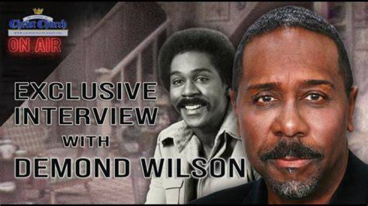 The Latest Scoop On Demond Wilson's Current Activities