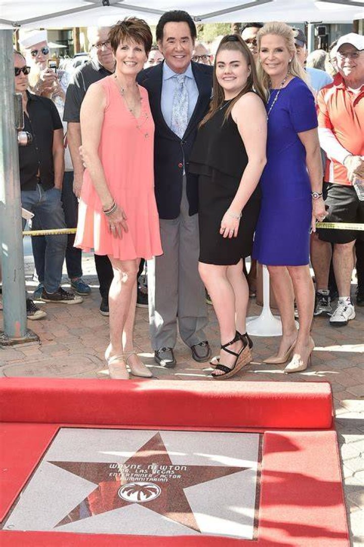 The Legacy And Impact Of Wayne Newton's Daughter