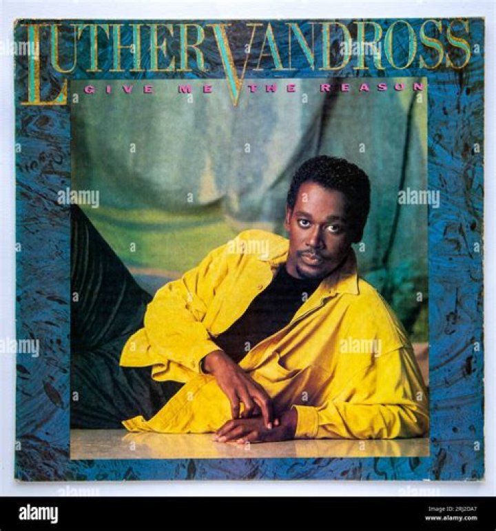 The Legacy Of Luther Vandross, Music's Smooth Crooner