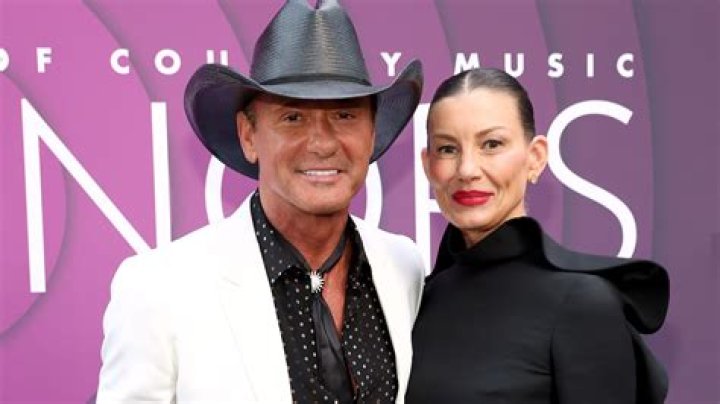 The Length Of Country Music Icon Faith Hill's Marriage