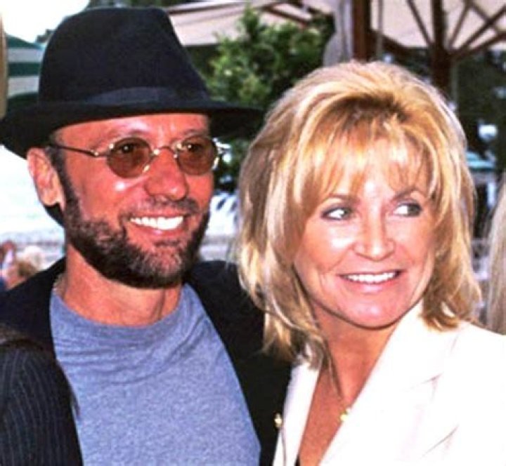 The Life And Legacy Of Maurice Gibb And His Wife
