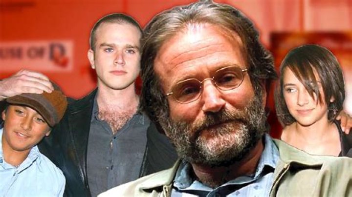 The Life And Legacy Of Robin Williams' Three Spouses