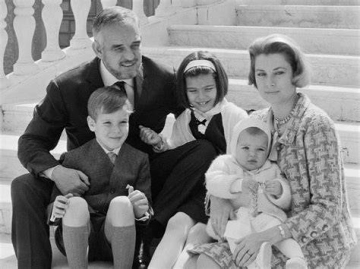 The Lives Of Princess Grace's Children