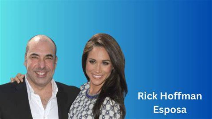 The Marital Status Of Rick Hoffman: Unveiled