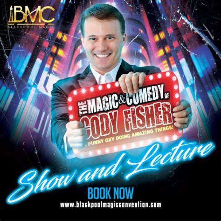 The Master Of Comedy And Magic