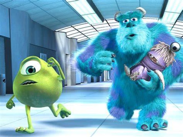 The Mischievous Monster From Monsters, Inc.