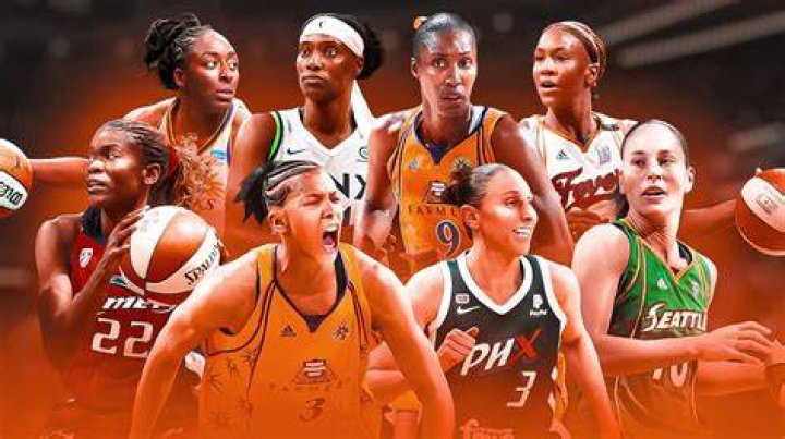 The Most Captivating WNBA Players