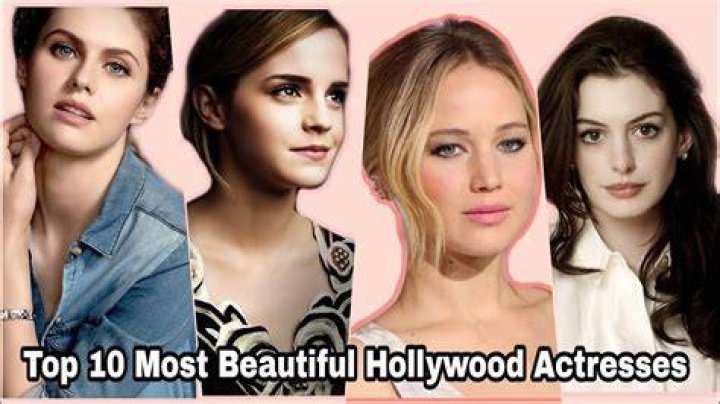 The Most Sizzling Actresses In Hollywood