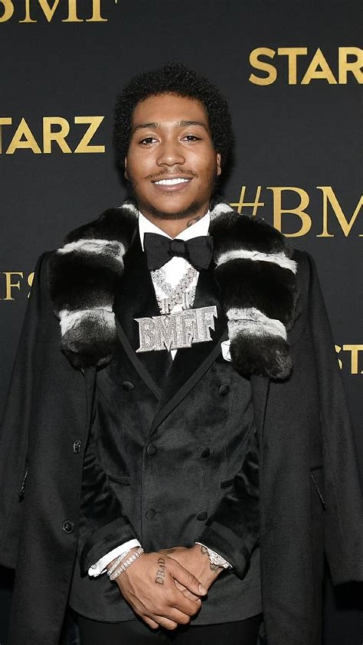 The Notorious Demetrius Flenory Jr.