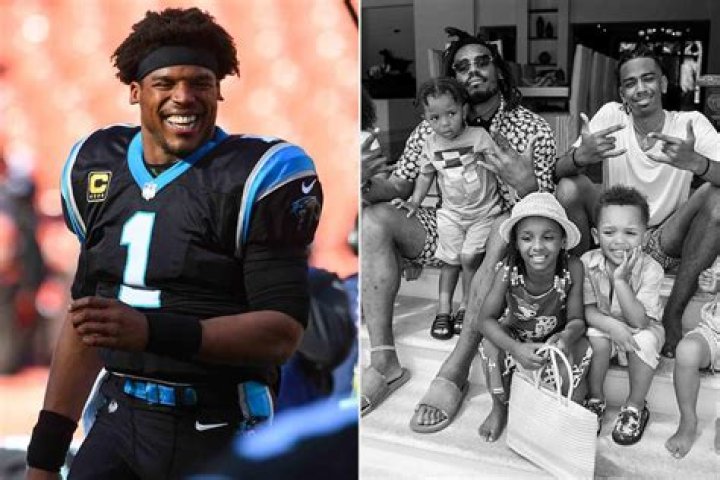 The Number Of Children Cam Newton Has