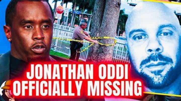 The Puzzling Disappearance Of Jonathan Oddi