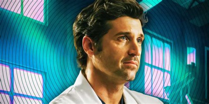 The Reasons Behind Patrick Dempsey's Departure From Grey's Anatomy
