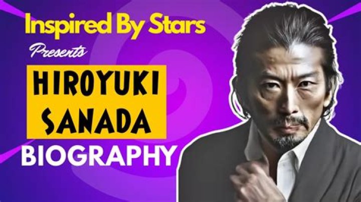 The Remarkable Journey Of Hiroyuki Sanada