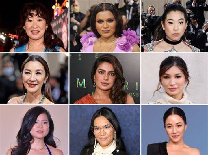 The Renowned Actress Of Our Time
