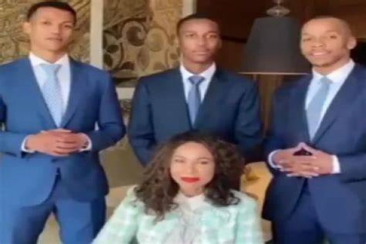 The Resilient Legacy Of The Motsepe Family