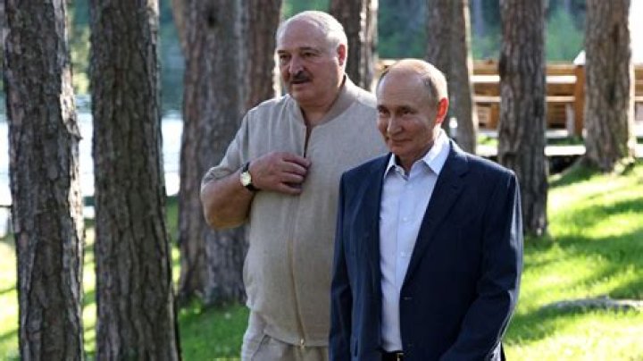 The Rise And Fall Of Nikolai Lukashenko: A Son's Legacy