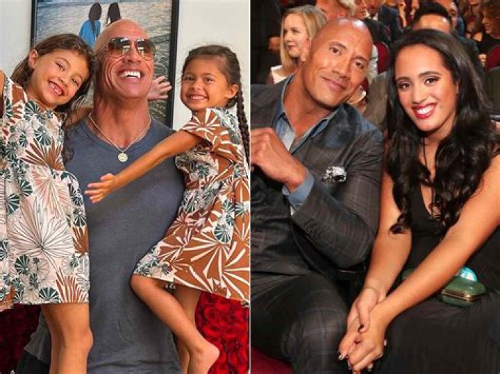 The Rock And The Family Tree