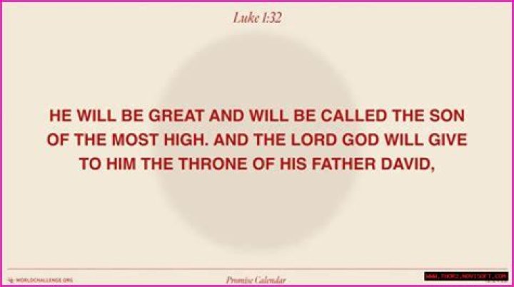 The Role Of His Father
