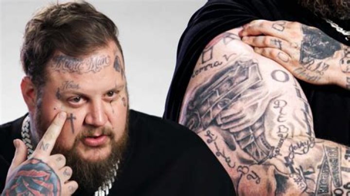 The Scoop On Jelly Roll's Daughter's Age: Unraveling The Mystery