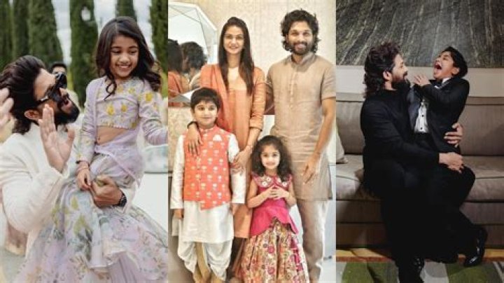 The Secrets Behind The Actor's Adorable Family