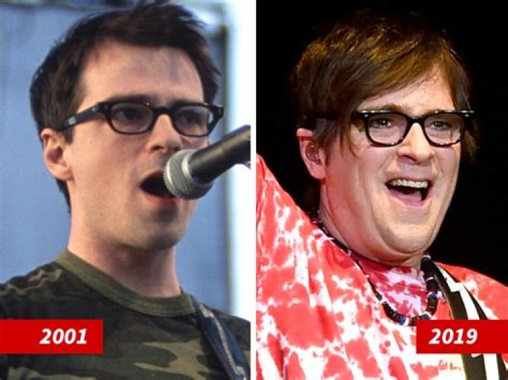 The Secrets Of Rivers Cuomo's Mysterious Child