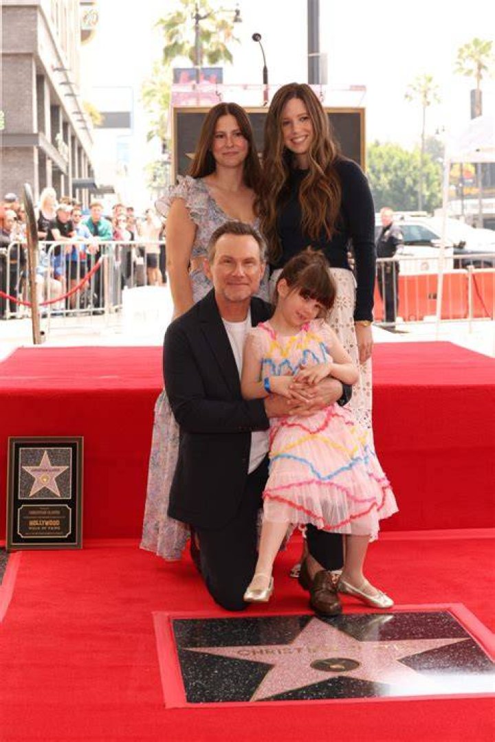 The Sibling Truth About Christian Slater: Unveiling His Family Ties