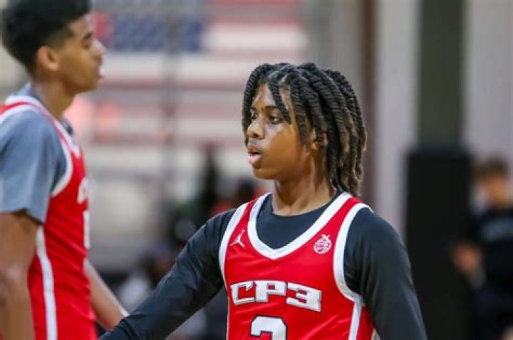 The Son Of NBA All-Star Chris Paul