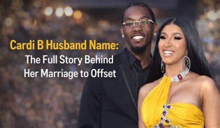 The Story Behind Her Marriage