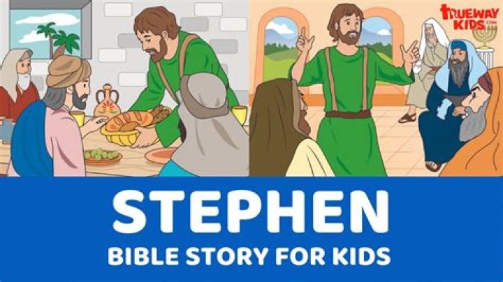 The Story Of His Beloved Children