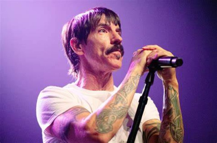 The Surprising Age Of Anthony Kiedis: Uncover The Truth