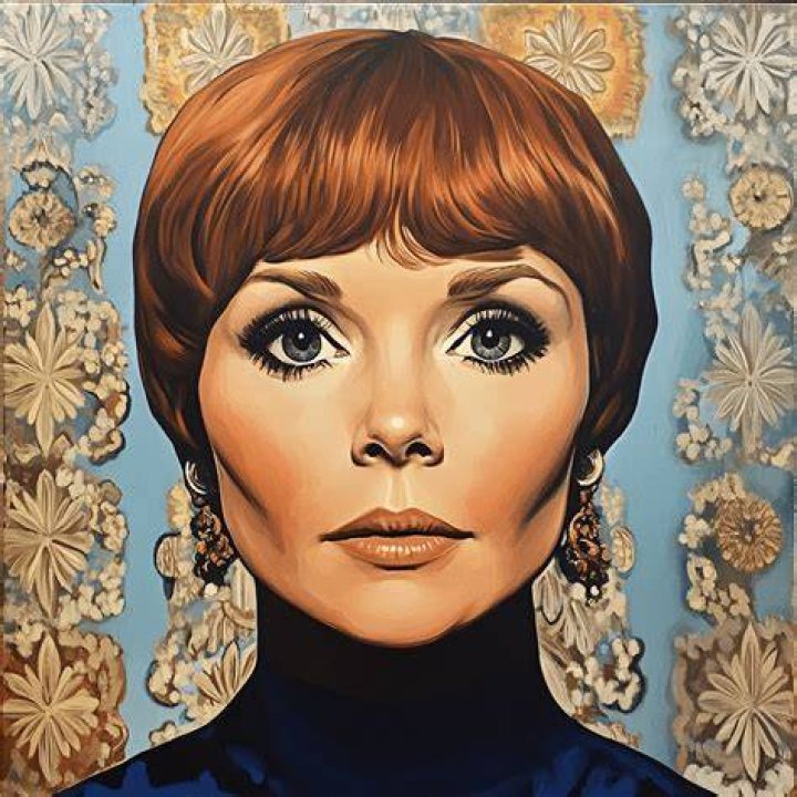 The Talented Actress And Activist