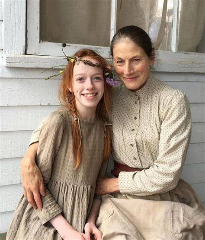 The Talented Actress Behind Anne Shirley