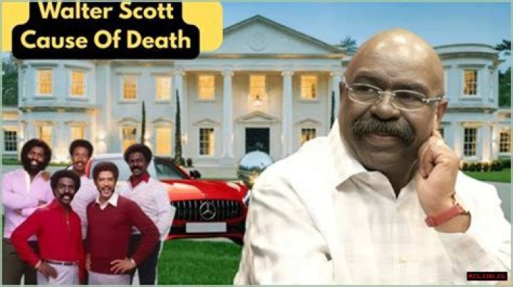The Tragic Cause Of Drew Scott's Death: What Happened?