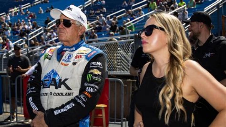 The Tragic Illness Of John Force's Daughter: An Update