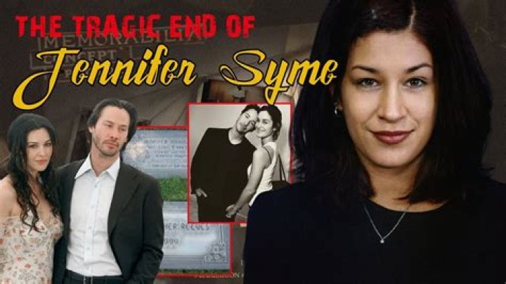 The Tragic Tale Of Keanu Reeves' First Wife, Jennifer Syme