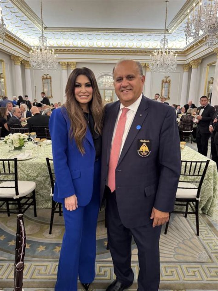 The Transformation Of Kimberly Guilfoyle: A Photographic Journey