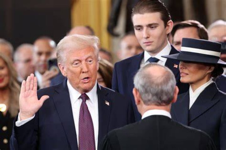The Truth About Barron Trump's Growth Hormones: Unraveling The Medical Mysteries
