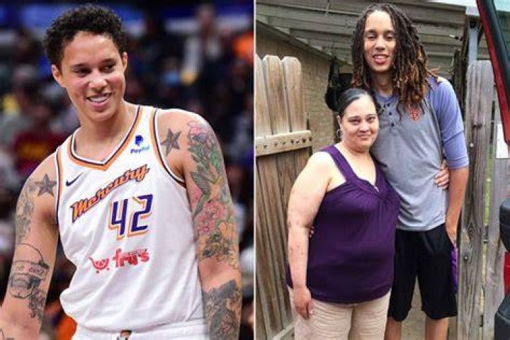 The Truth About Brittney Griner's Gender Identity: Is She Transgender?
