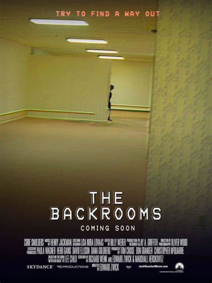 The Truth About The Backrooms: Are They Real?