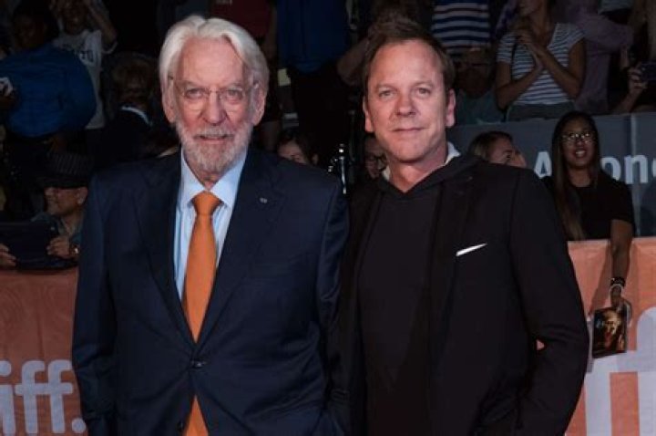 The Truth Behind Kiefer Sutherland's Height: A Definitive Guide